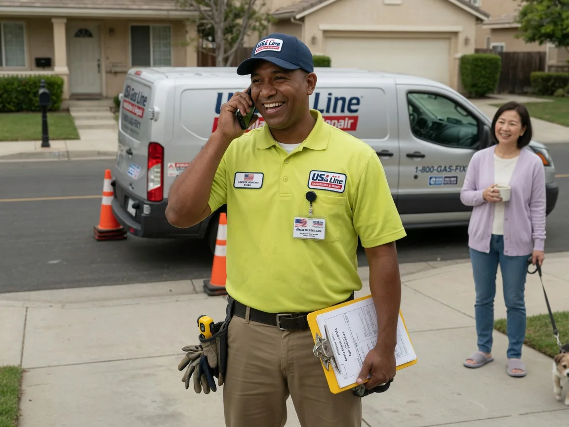 Gas Line Installation Monmouth, IA FAQs